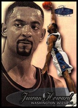 42 Juwan Howard